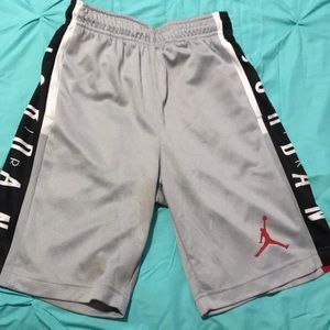 Jordan (kids) basketball shorts